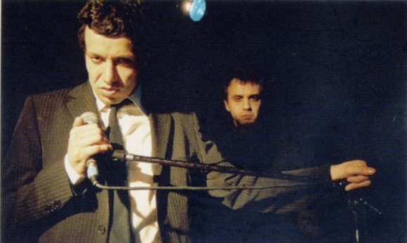 En sincro de Marcelo Savignone